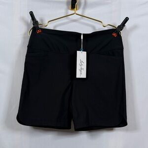 NEW Lady Hagen Tummy Control Golf Shorts Women’s Size Large 7” Inseam